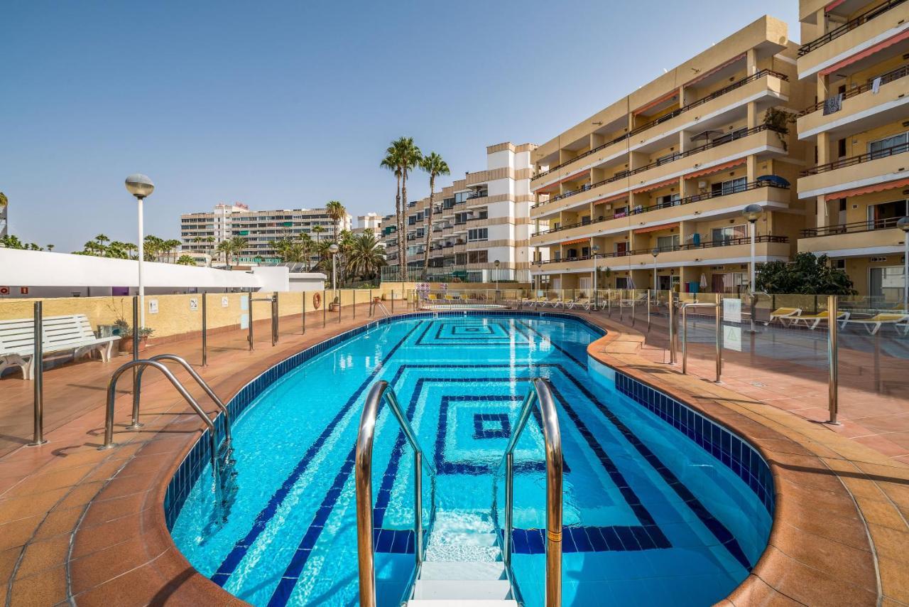 Sunny Corner Playa Del Ingles Apartamento Exterior foto